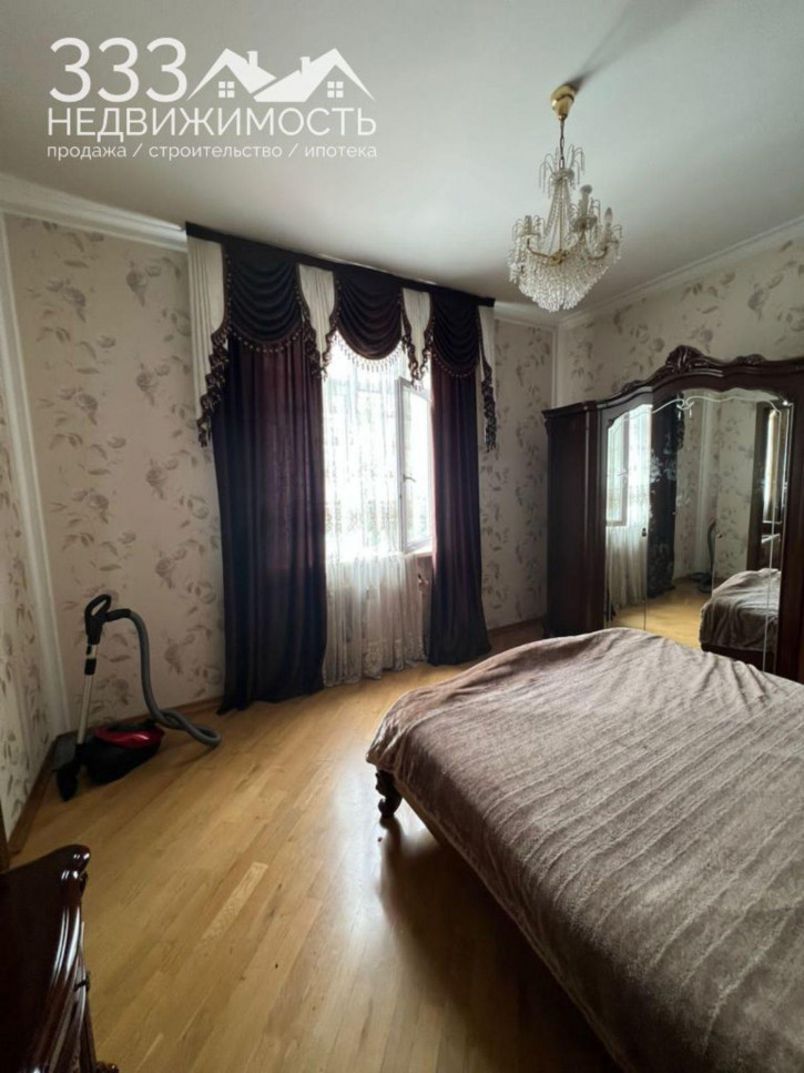 3-комн квартира Колка Кесаева ул, 5