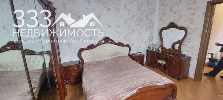 3-комн квартира Колка Кесаева ул, 5