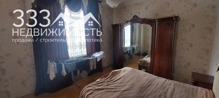 3-комн квартира Колка Кесаева ул, 5