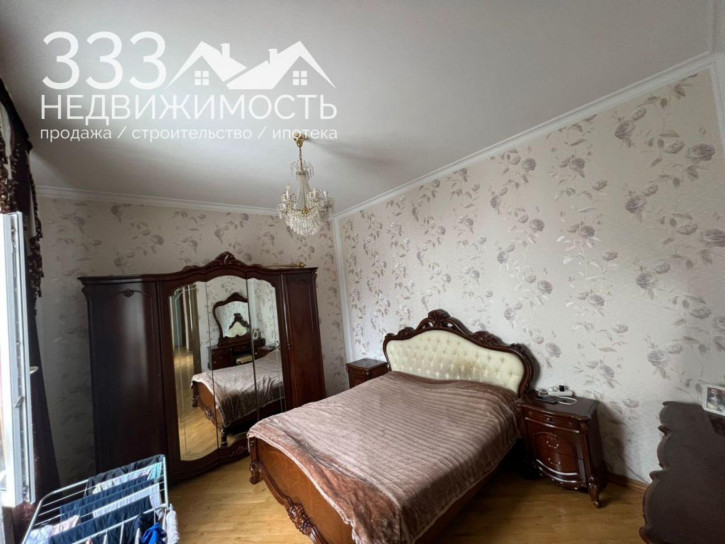 3-комн квартира Колка Кесаева ул, 5