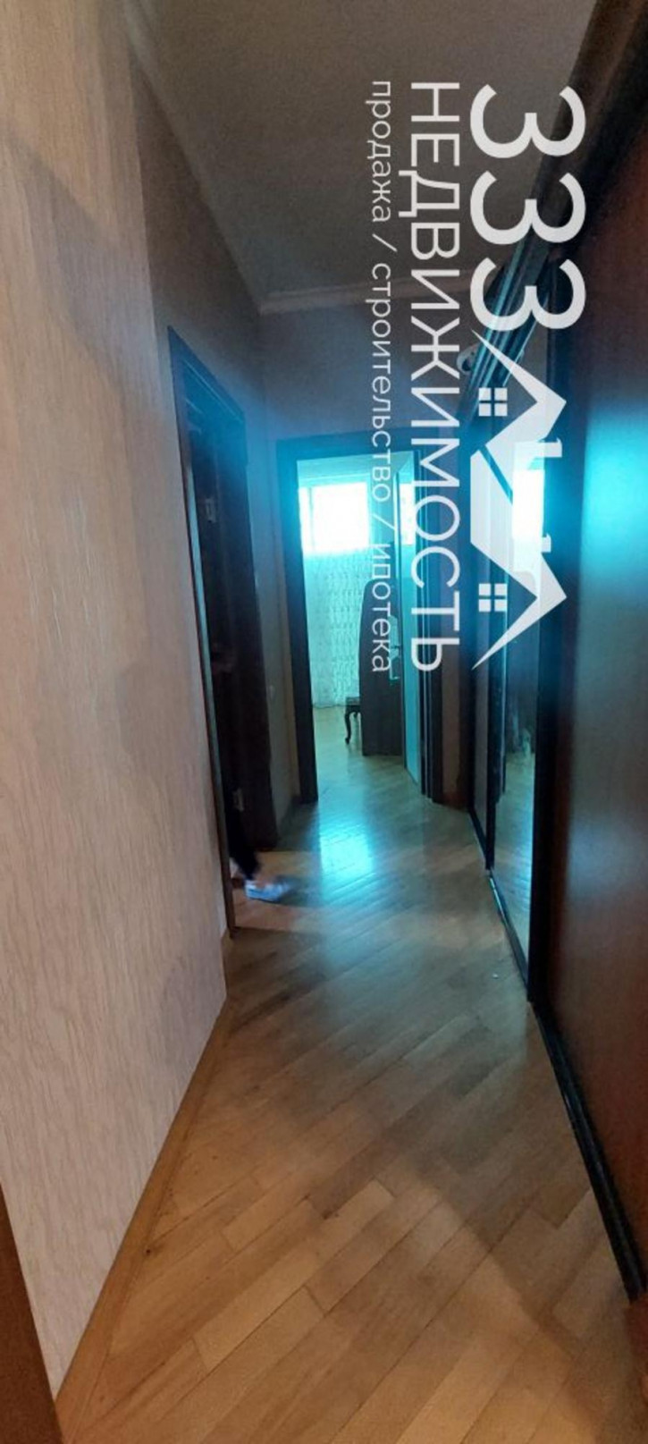 3-комн квартира Колка Кесаева ул, 5