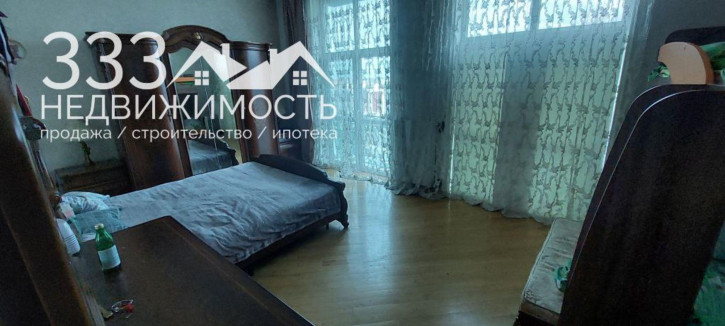 3-комн квартира Колка Кесаева ул, 5