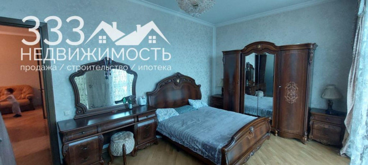 3-комн квартира Колка Кесаева ул, 5