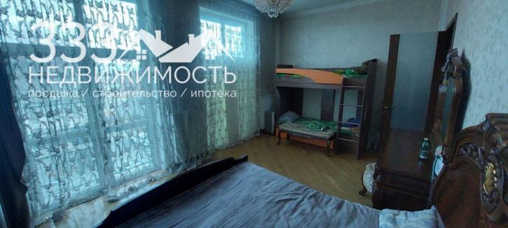3-комн квартира Колка Кесаева ул, 5