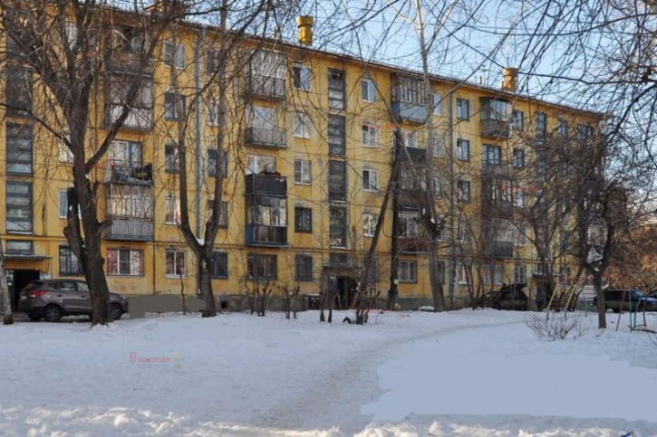 2-комн квартира Кунарская 6