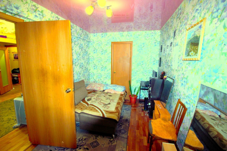 2-комн квартира Кунарская 6