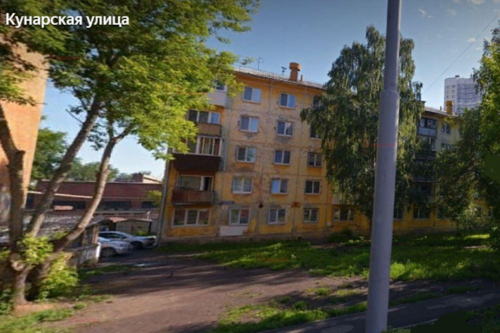 2-комн квартира Кунарская 6
