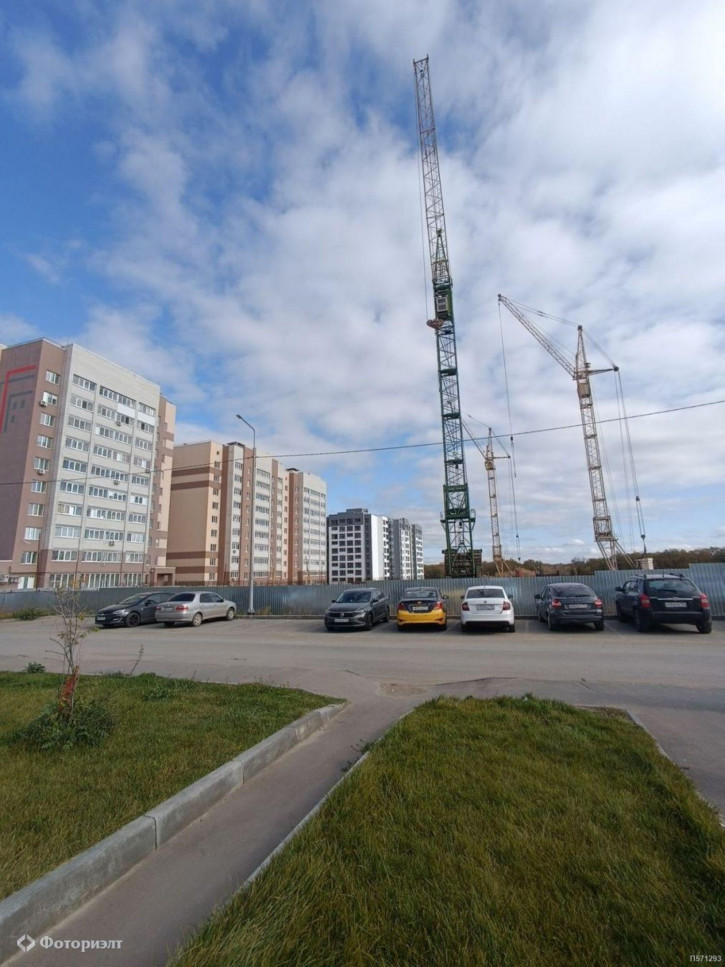 1-комн квартира в новом доме Виктора Аржаного ул, 8