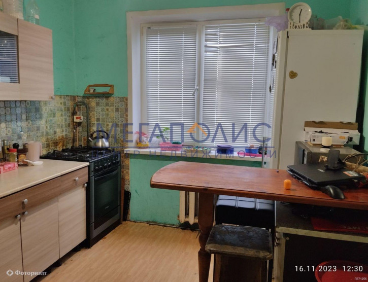 2-комн квартира Харьковская ул, 32