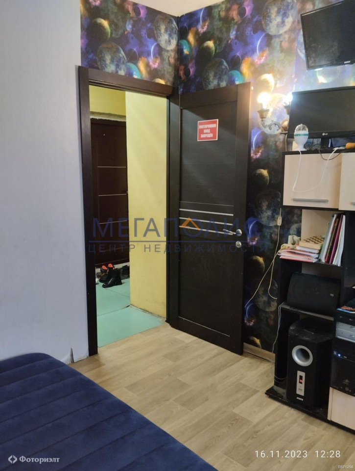 2-комн квартира Харьковская ул, 32