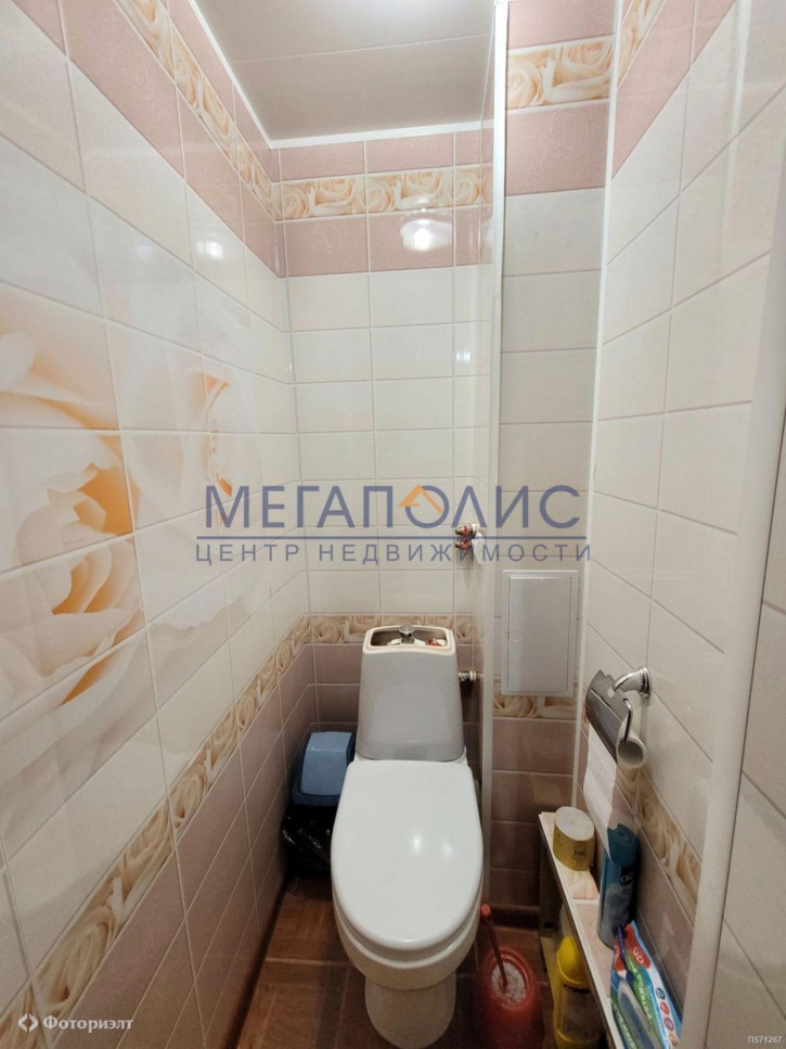 3-комн квартира Бульвар Роз ул, 11