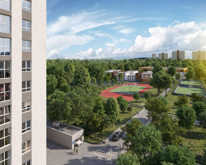 2-комн квартира в новом доме Анкудиновское ш, 34