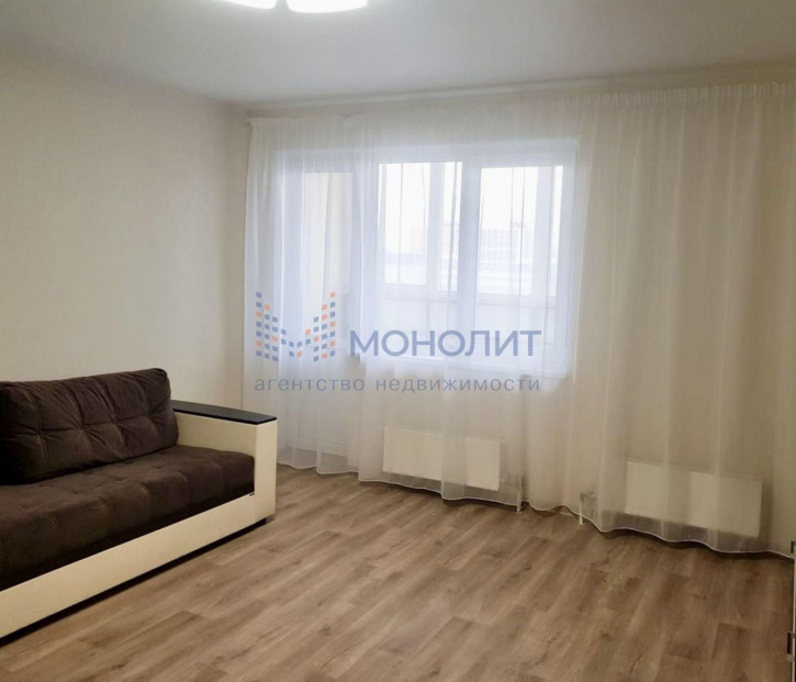 1-комн квартира Победная ул, 4