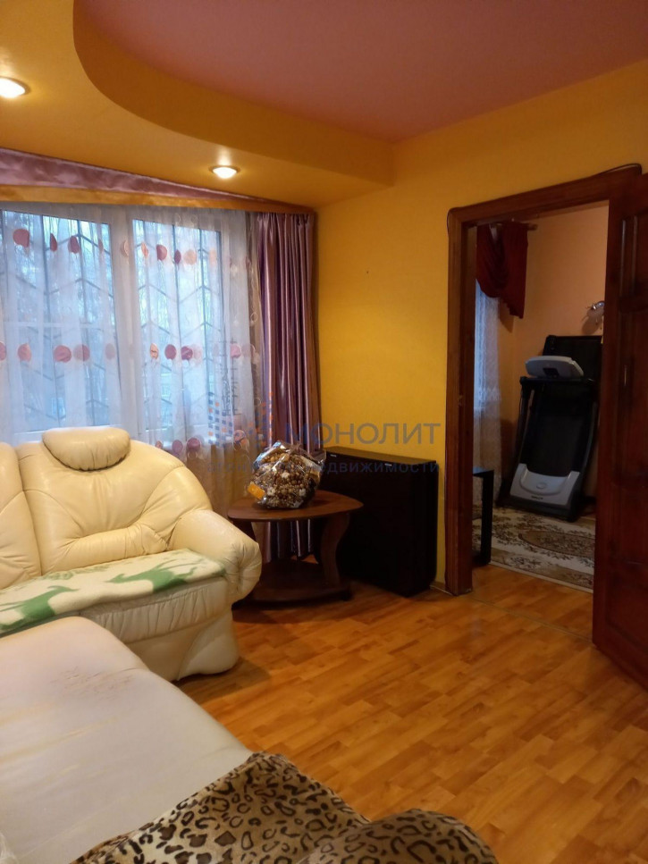 2-комн квартира Бориса Корнилова ул, 7к1
