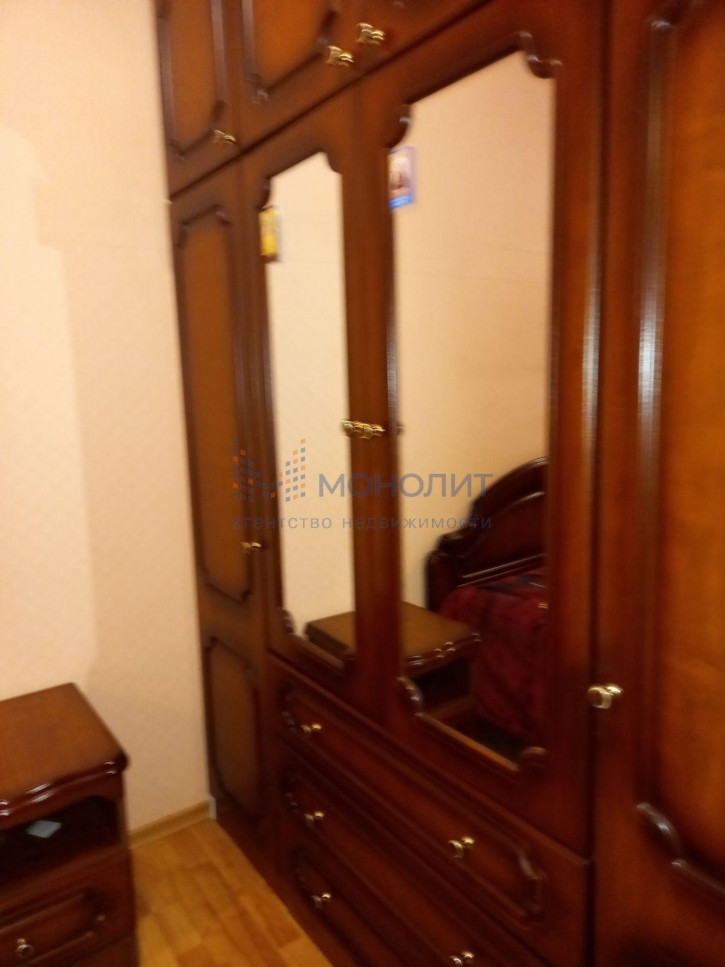 2-комн квартира Бориса Корнилова ул, 7к1