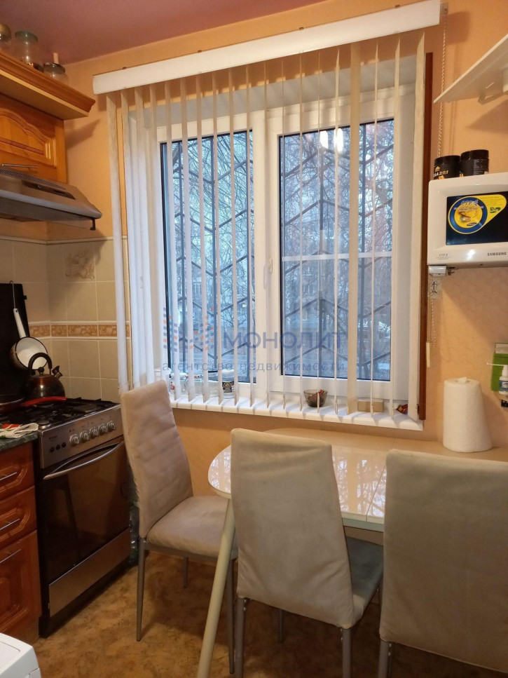 2-комн квартира Бориса Корнилова ул, 7к1