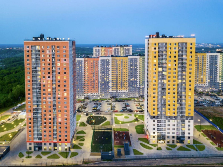 4-комн квартира в новом доме Черкесская ул, 47