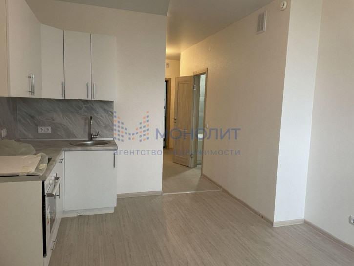 1-комн квартира в новом доме Русская ул, 47