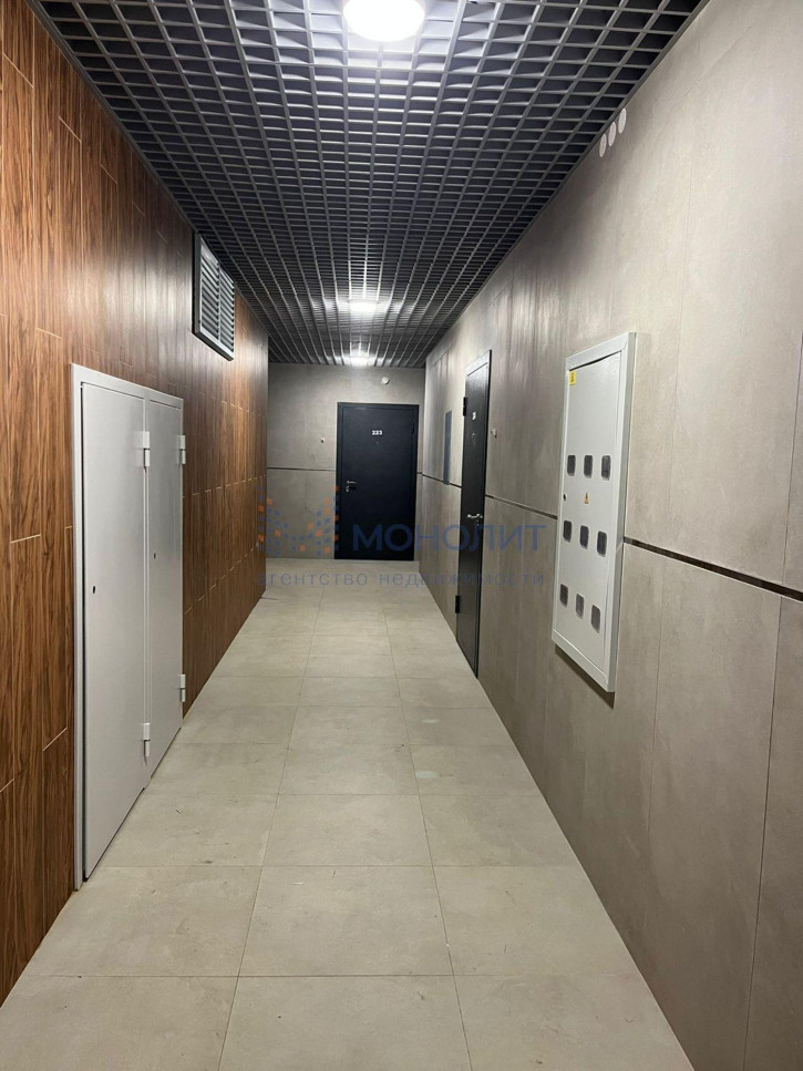 1-комн квартира в новом доме 1-я Оранжерейная ул, 24а