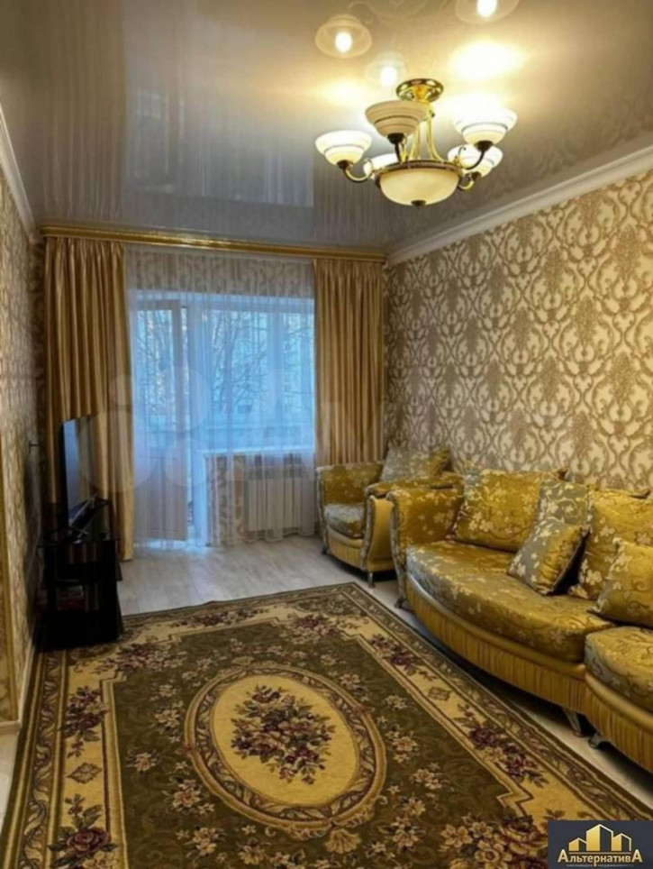 2-комн квартира Кутузова ул.