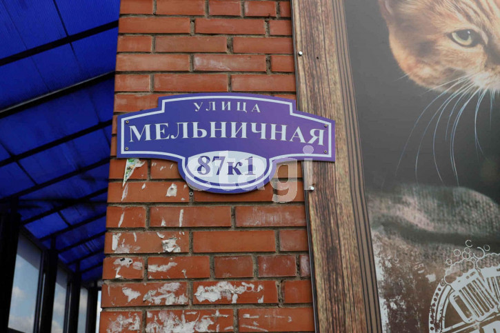 1-комн квартира Мельничная, 87/1