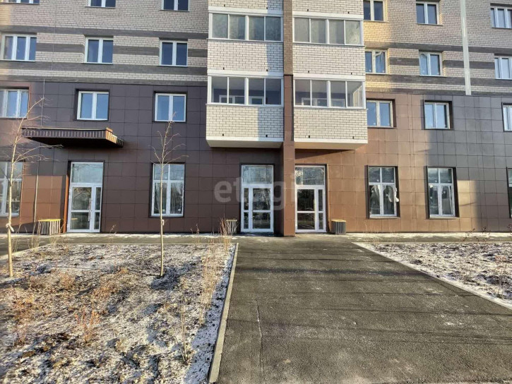 Торговое помещение Амурская 39