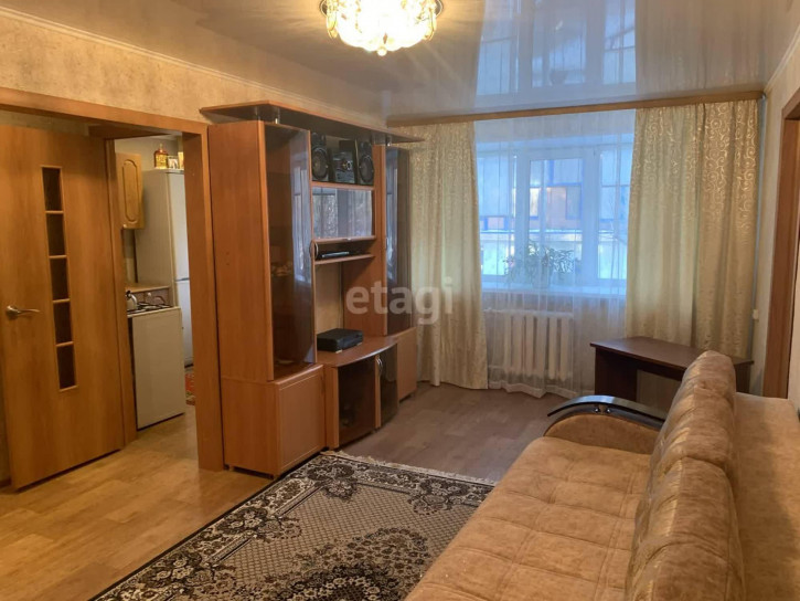 2-комн квартира Рижская, 51