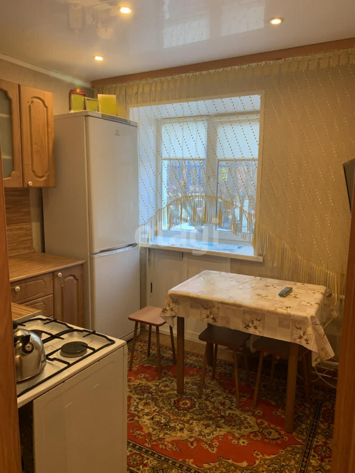 2-комн квартира Рижская, 51