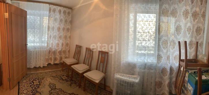2-комн квартира Рижская, 51