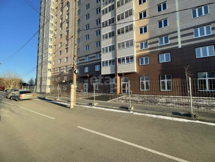 Торговое помещение Амурская 39