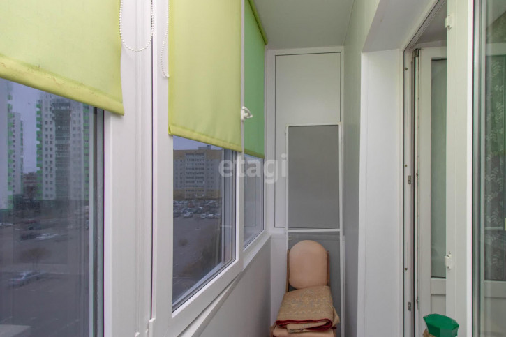 1-комн квартира Сосьвинская, 45