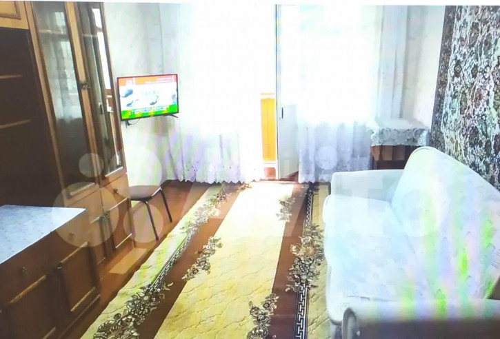 2-комн квартира Воровского, 31