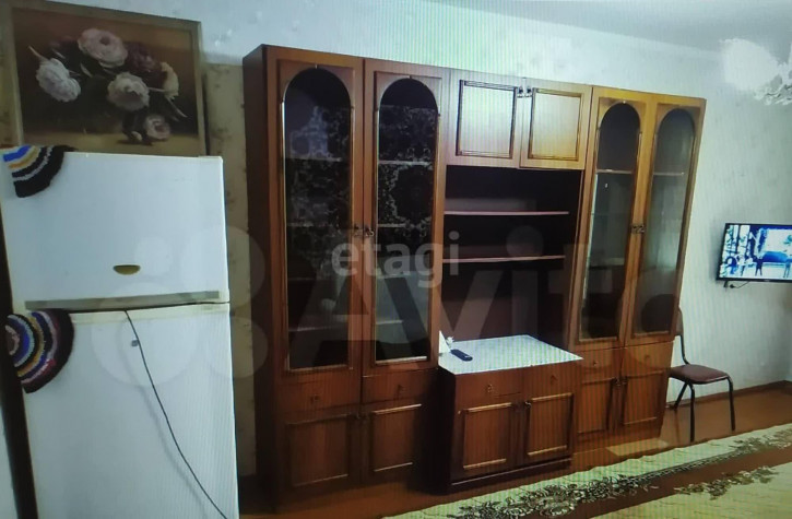 2-комн квартира Воровского, 31