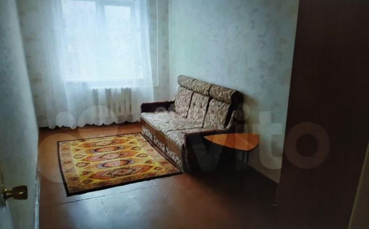 2-комн квартира Воровского, 31