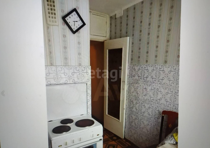 2-комн квартира Воровского, 31