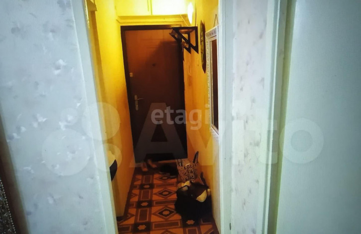 2-комн квартира Воровского, 31