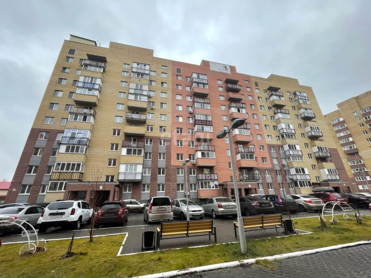 2-комн квартира Голышева, 2