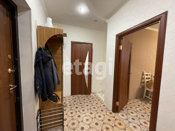1-комн квартира Домостроителей, 26/3
