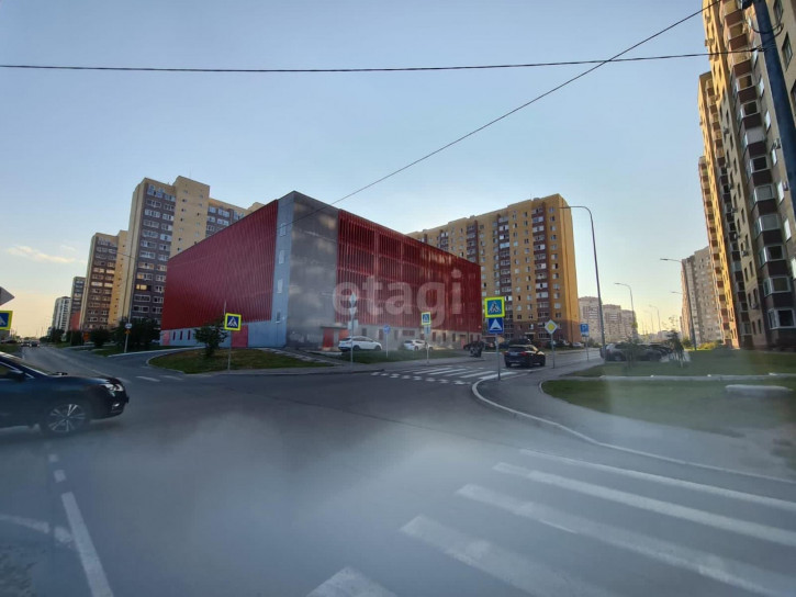 Торговое помещение Линейная 13
