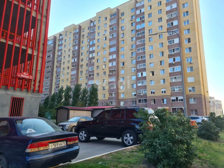 Торговое помещение Линейная 13