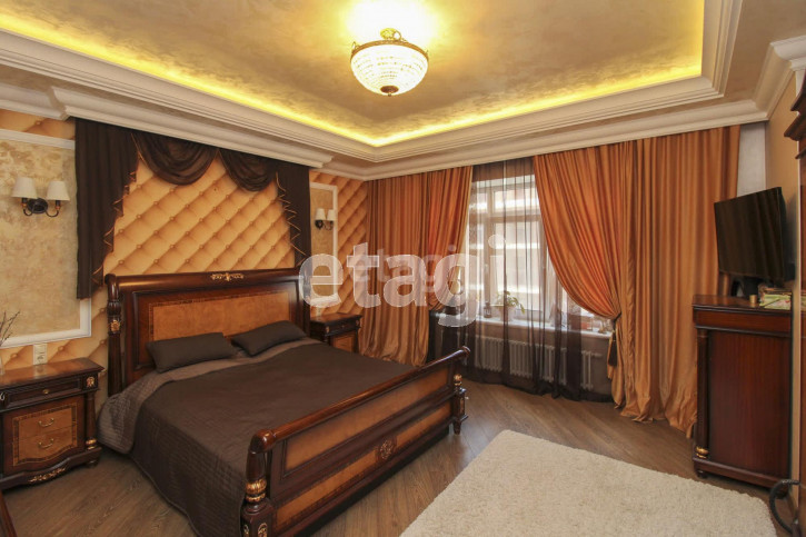 3-комн квартира Максима Горького, 42а