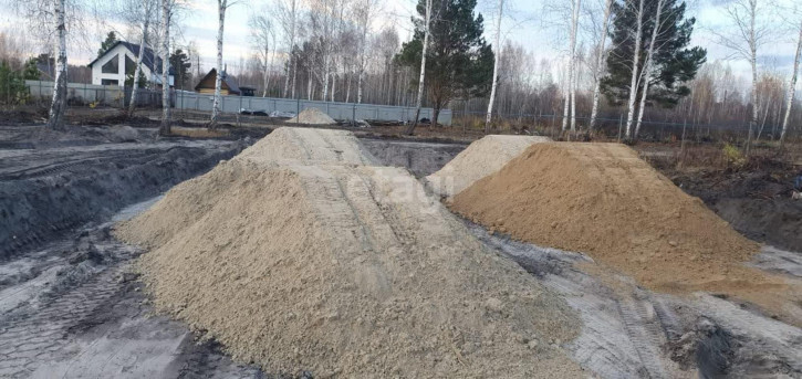 Земельный участок Длинная,