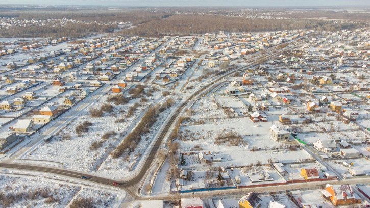 Земельный участок Рубиновая,