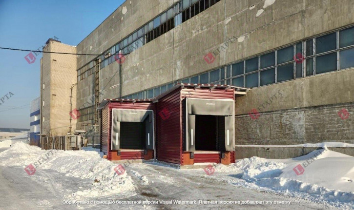 Склад Станционная улица, 60/1 к86,  д. 60/1 к86 Склад Станционная улица, 60/1 к86,  д. 60/1 к86