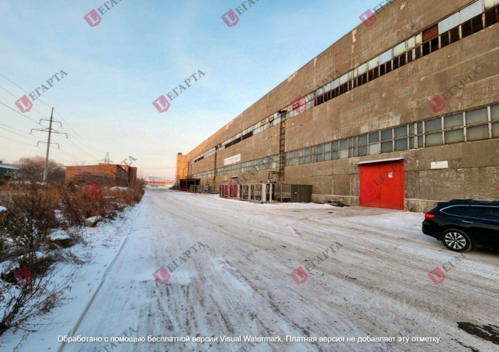 Склад Станционная улица, 60/1 к86,  д. 60/1 к86 Склад Станционная улица, 60/1 к86,  д. 60/1 к86