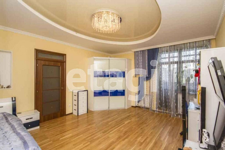 2-комн квартира Николая Федорова, 9