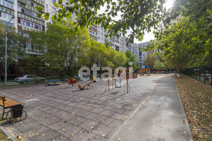 3-комн квартира Олимпийская, 36