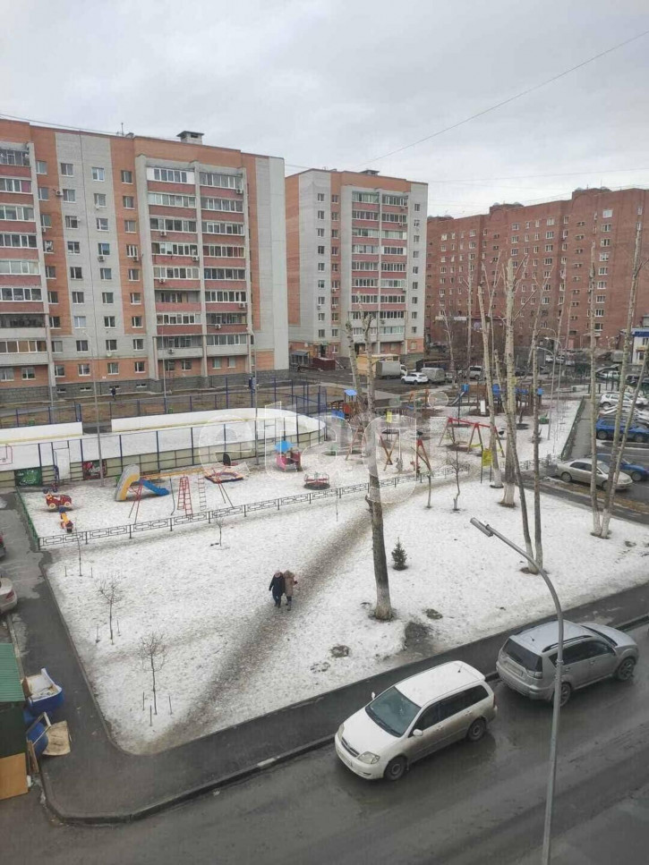 4-комн квартира Заречный проезд, 10