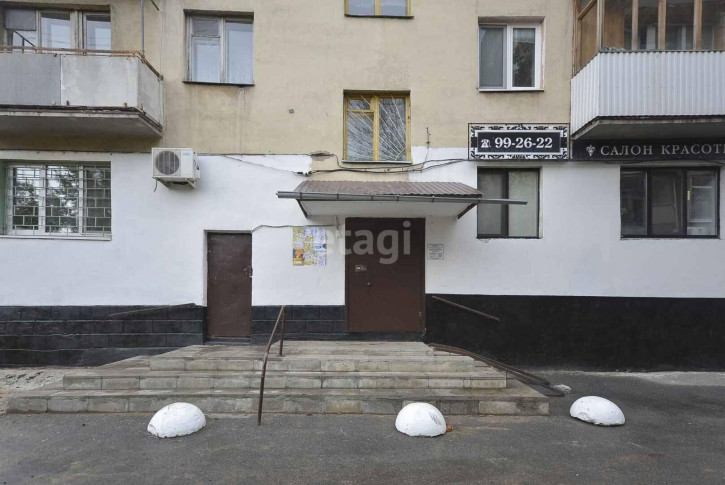 1-комн квартира Московский тракт, 16а