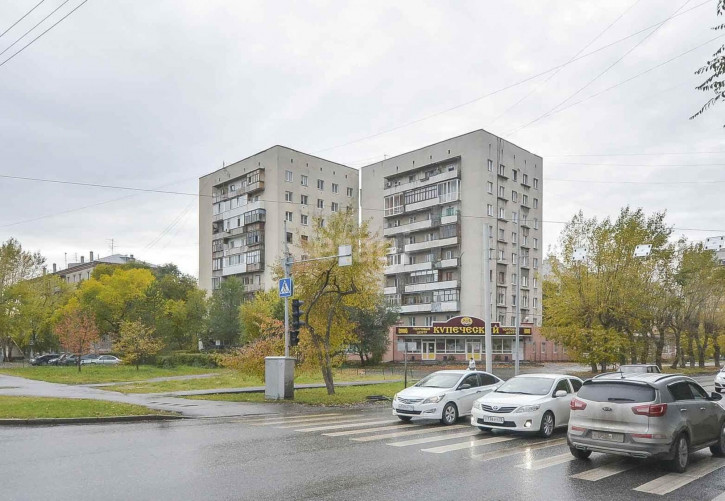 1-комн квартира Московский тракт, 16а